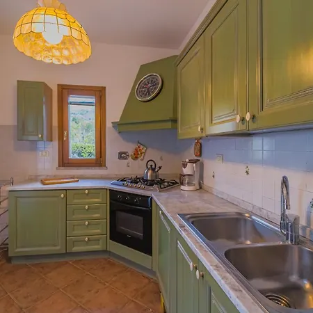 Doddy Nei Pressi Di Barbarossa Casa de Férias Porto Azzurro