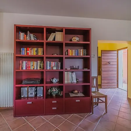 Doddy Nei Pressi Di Barbarossa Casa de Férias *