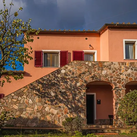 度假居 Doddy Nei Pressi Di Barbarossa *