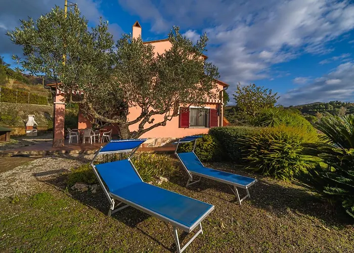 Doddy Nei Pressi Di Barbarossa Feriehus