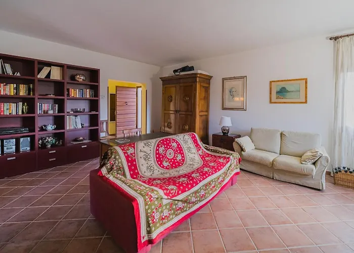 Feriehus Doddy Nei Pressi Di Barbarossa Porto Azzurro