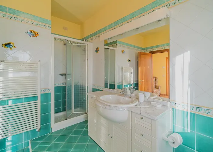 度假居 Doddy Nei Pressi Di Barbarossa 阿祖罗港