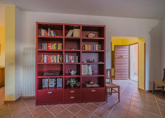 Doddy Nei Pressi Di Barbarossa Feriehus *