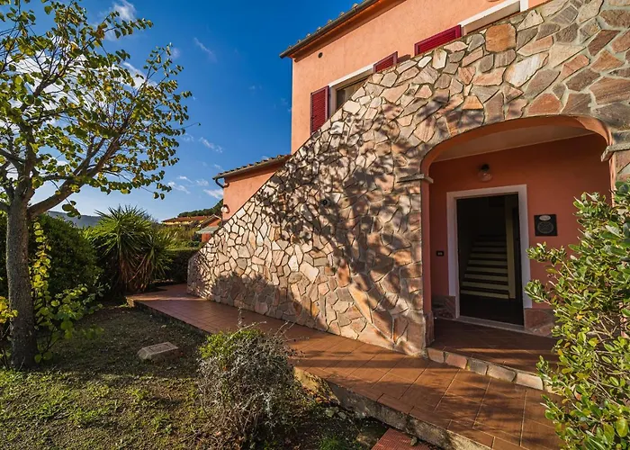 Feriehus Doddy Nei Pressi Di Barbarossa