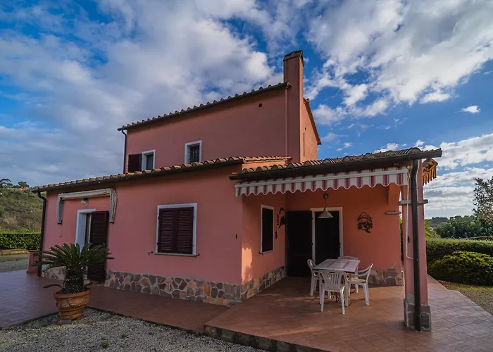 Doddy Nei Pressi Di Barbarossa 度假居