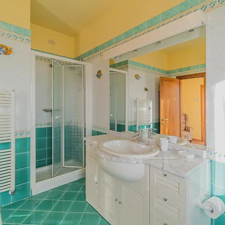 Casa vacanze Doddy Nei Pressi Di Barbarossa Porto Azzurro