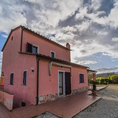 Doddy Nei Pressi Di Barbarossa Porto Azzurro