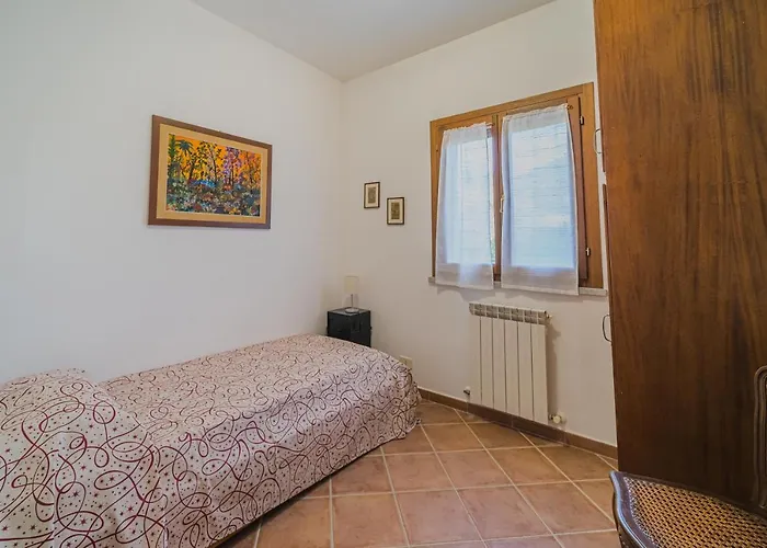 Doddy Nei Pressi Di Barbarossa Holiday home Porto Azzurro