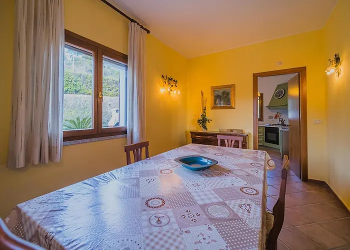 Holiday home Doddy Nei Pressi Di Barbarossa *