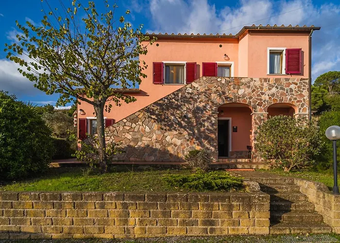 Doddy Nei Pressi Di Barbarossa Holiday home