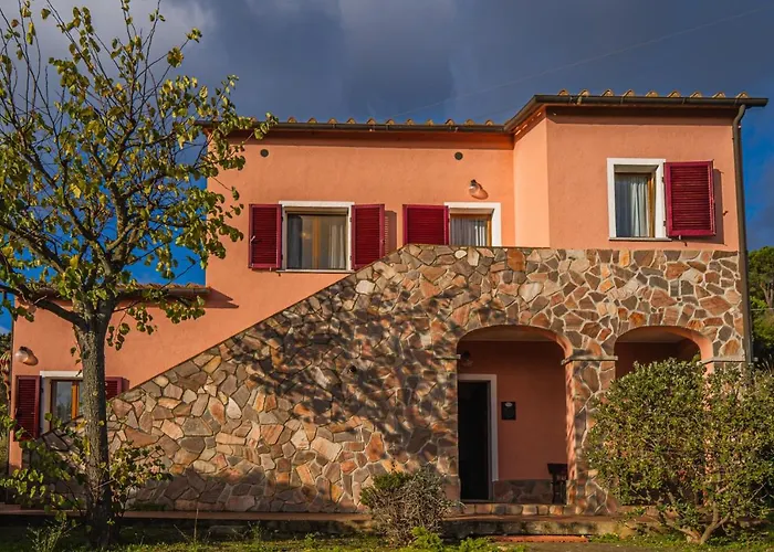 Holiday home Doddy Nei Pressi Di Barbarossa *